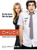 Chuck Season 1 สายลับสมองล้น  DVD MASTER  4 แผ่นจบ บรรยายไทย